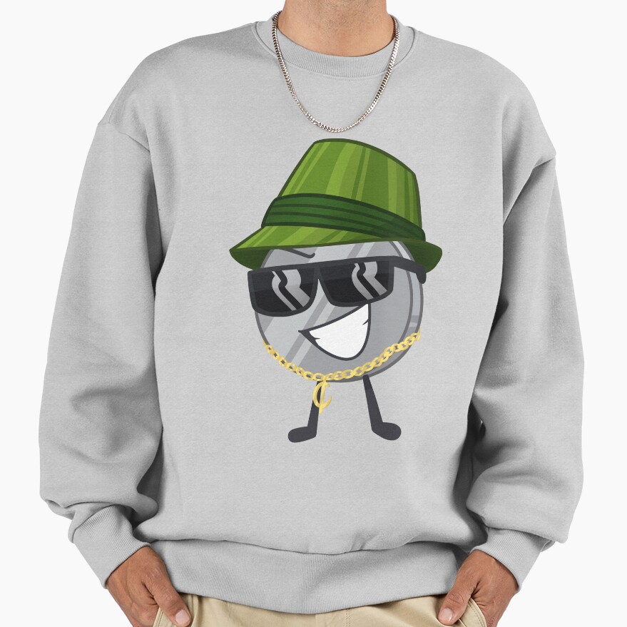 Nickel Inanimate Insanity Sweatshirt - Image 4