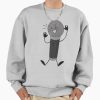 ssrcooversized sweatshirtmens 01heather greyfrontsquare productx1000 7 - Inanimate Insanity Merch