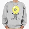 ssrcooversized sweatshirtmens 01heather greyfrontsquare productx1000 73 - Inanimate Insanity Merch