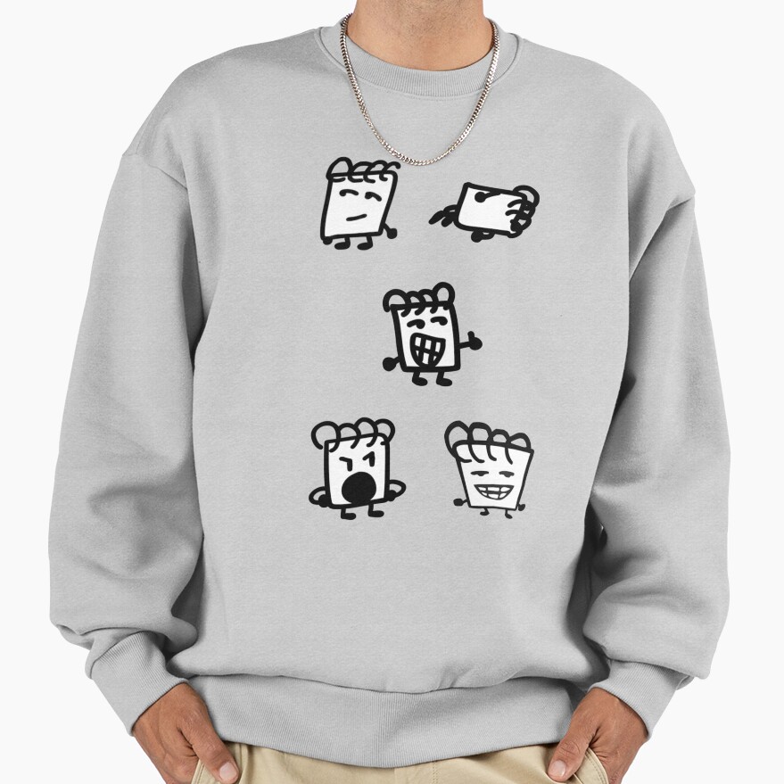 Sketchpad Sweatshirt - Image 4