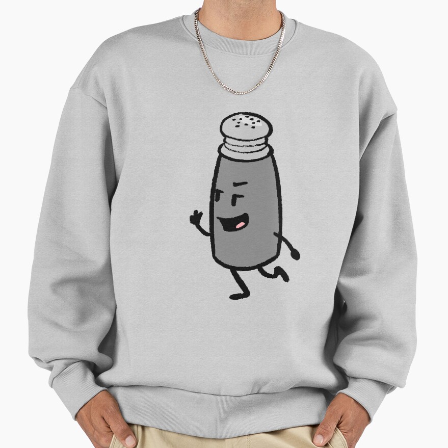 Pepper Inanimate Insanity Sweatshirt - Image 4