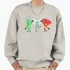 ssrcooversized sweatshirtmens 01oatmeal heatherfrontsquare productx1000 1 - Inanimate Insanity Merch