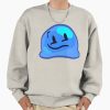 ssrcooversized sweatshirtmens 01oatmeal heatherfrontsquare productx1000 11 - Inanimate Insanity Merch