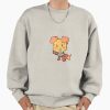 ssrcooversized sweatshirtmens 01oatmeal heatherfrontsquare productx1000 15 - Inanimate Insanity Merch
