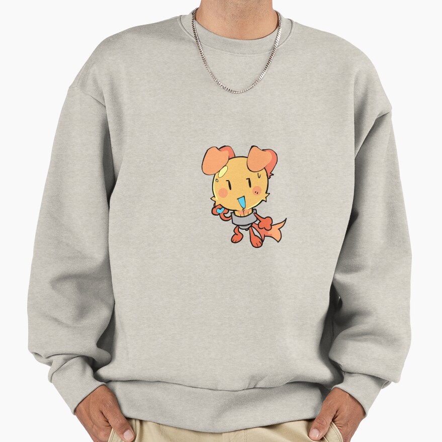 Inanimate Insanity Evil Lightbulb Sweatshirt - Image 3