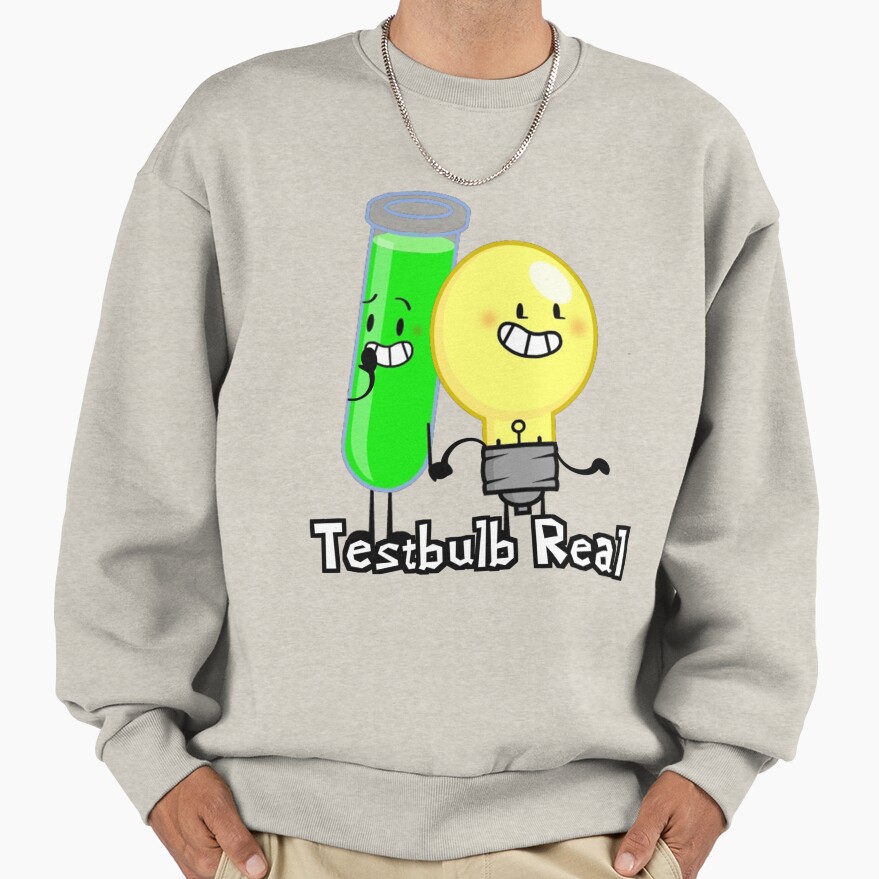 Testbulb Real Sweatshirt - Image 3