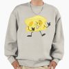 ssrcooversized sweatshirtmens 01oatmeal heatherfrontsquare productx1000 19 - Inanimate Insanity Merch