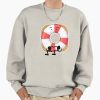 ssrcooversized sweatshirtmens 01oatmeal heatherfrontsquare productx1000 2 - Inanimate Insanity Merch