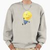 ssrcooversized sweatshirtmens 01oatmeal heatherfrontsquare productx1000 20 - Inanimate Insanity Merch