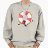 ssrcooversized sweatshirtmens 01oatmeal heatherfrontsquare productx1000 22 - Inanimate Insanity Merch