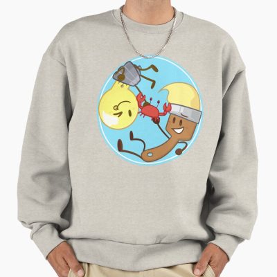 Lightbrush Inanimate Insanity Sweatshirt