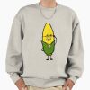 ssrcooversized sweatshirtmens 01oatmeal heatherfrontsquare productx1000 26 - Inanimate Insanity Merch