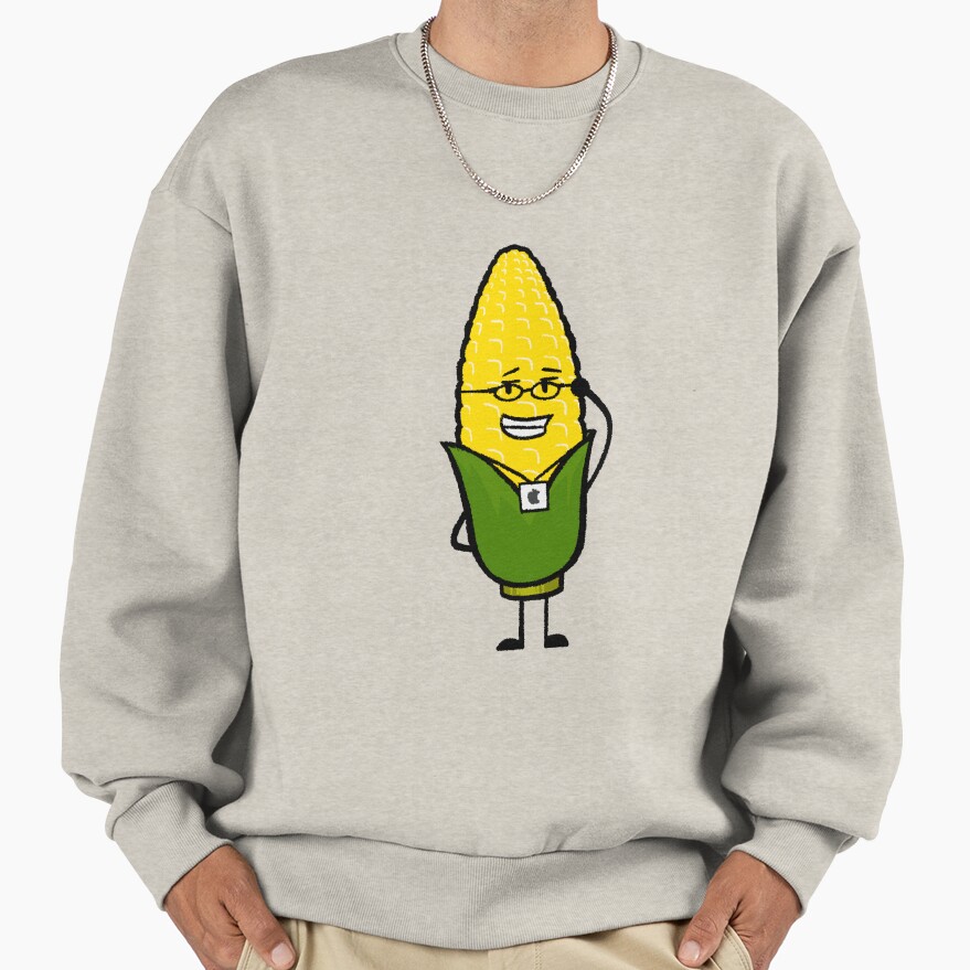 Steve Cobs Inanimate Insanity Sweatshirt - Image 3