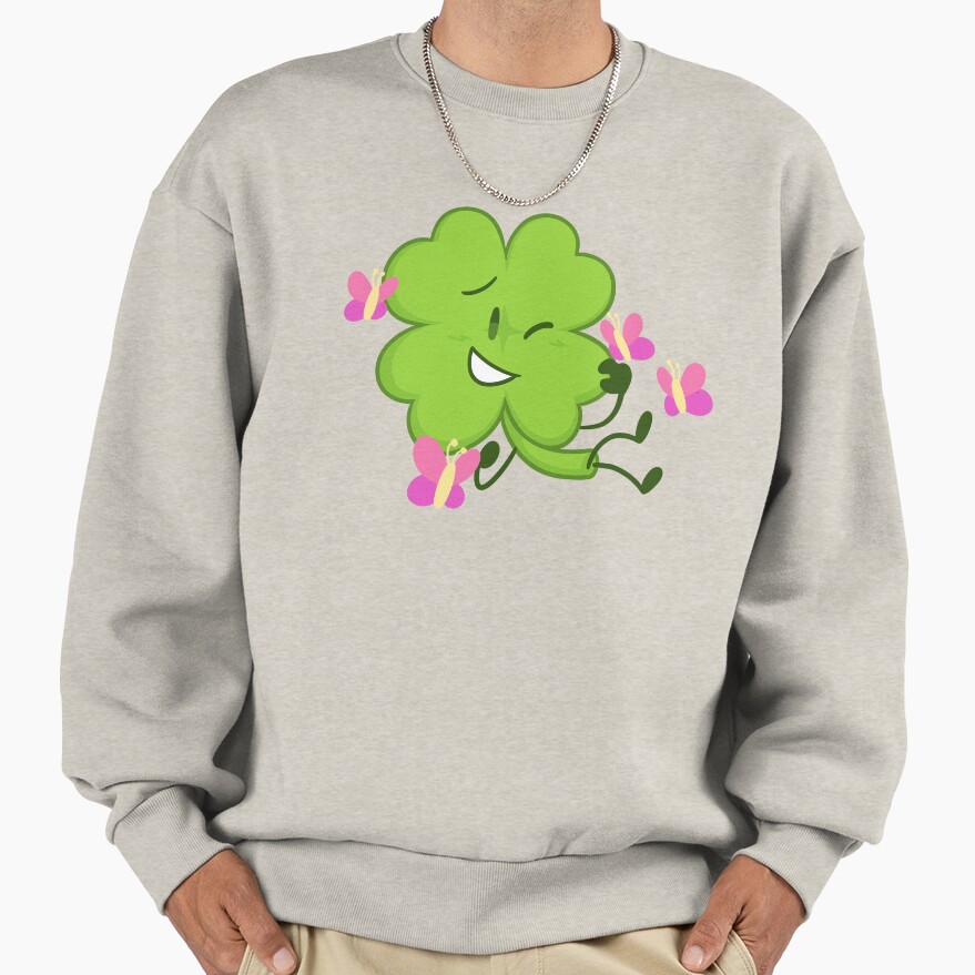 Clover Sweatshirt - Image 3