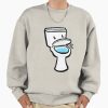 ssrcooversized sweatshirtmens 01oatmeal heatherfrontsquare productx1000 28 - Inanimate Insanity Merch