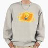 ssrcooversized sweatshirtmens 01oatmeal heatherfrontsquare productx1000 29 - Inanimate Insanity Merch
