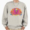 ssrcooversized sweatshirtmens 01oatmeal heatherfrontsquare productx1000 30 - Inanimate Insanity Merch