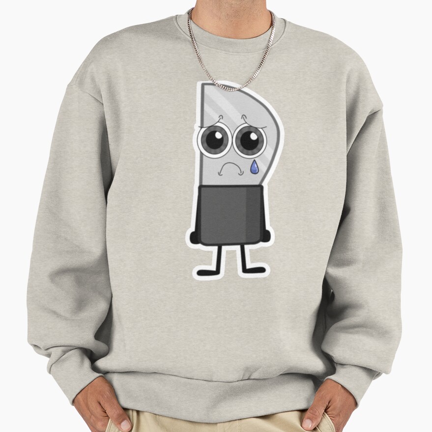 Knife Spunch Bop Sweatshirt - Image 3