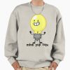 ssrcooversized sweatshirtmens 01oatmeal heatherfrontsquare productx1000 36 - Inanimate Insanity Merch