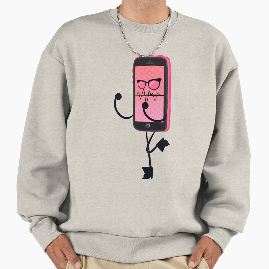 Mephone 5c168 Sweatshirt - Image 3