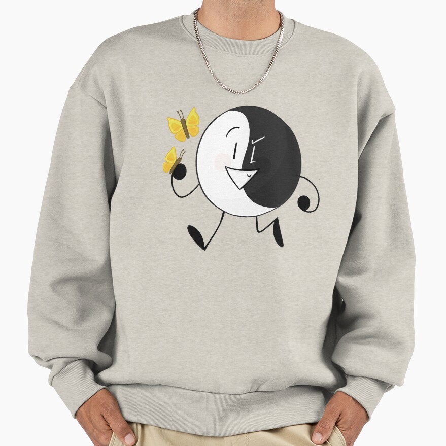 Yin Yang Inanimate Insanity Sweatshirt - Image 3
