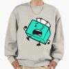 ssrcooversized sweatshirtmens 01oatmeal heatherfrontsquare productx1000 4 - Inanimate Insanity Merch