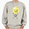 ssrcooversized sweatshirtmens 01oatmeal heatherfrontsquare productx1000 40 - Inanimate Insanity Merch