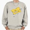 ssrcooversized sweatshirtmens 01oatmeal heatherfrontsquare productx1000 41 - Inanimate Insanity Merch