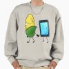 ssrcooversized sweatshirtmens 01oatmeal heatherfrontsquare productx1000 42 - Inanimate Insanity Merch
