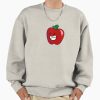 ssrcooversized sweatshirtmens 01oatmeal heatherfrontsquare productx1000 43 - Inanimate Insanity Merch