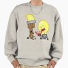 ssrcooversized sweatshirtmens 01oatmeal heatherfrontsquare productx1000 44 - Inanimate Insanity Merch