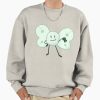 ssrcooversized sweatshirtmens 01oatmeal heatherfrontsquare productx1000 45 - Inanimate Insanity Merch
