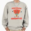 ssrcooversized sweatshirtmens 01oatmeal heatherfrontsquare productx1000 46 - Inanimate Insanity Merch