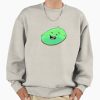 ssrcooversized sweatshirtmens 01oatmeal heatherfrontsquare productx1000 47 - Inanimate Insanity Merch