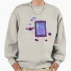 ssrcooversized sweatshirtmens 01oatmeal heatherfrontsquare productx1000 49 - Inanimate Insanity Merch