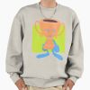 ssrcooversized sweatshirtmens 01oatmeal heatherfrontsquare productx1000 5 - Inanimate Insanity Merch