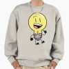 ssrcooversized sweatshirtmens 01oatmeal heatherfrontsquare productx1000 50 - Inanimate Insanity Merch