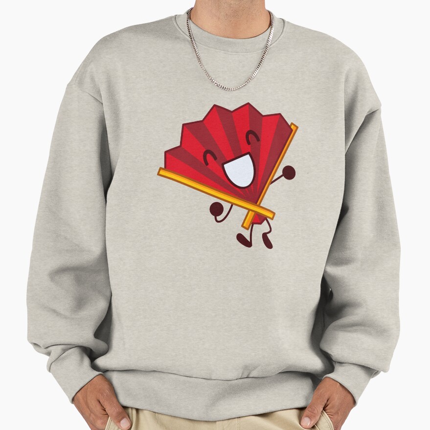 Fan Inanimate Insanity Sweatshirt - Image 3