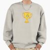 ssrcooversized sweatshirtmens 01oatmeal heatherfrontsquare productx1000 53 - Inanimate Insanity Merch