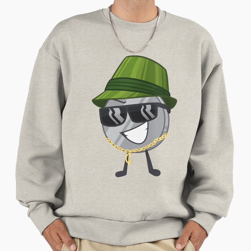 Nickel Inanimate Insanity Sweatshirt - Image 3