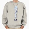 ssrcooversized sweatshirtmens 01oatmeal heatherfrontsquare productx1000 57 - Inanimate Insanity Merch