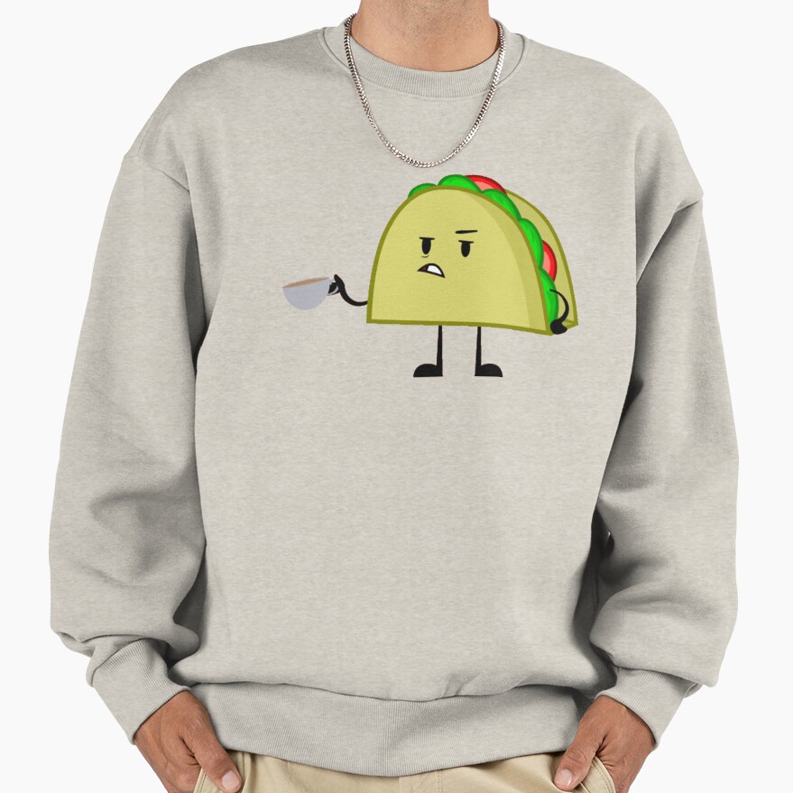 Bfdi Inanimate Insanity All Characters Objectallstars Sweatshirt - Image 3