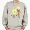 ssrcooversized sweatshirtmens 01oatmeal heatherfrontsquare productx1000 61 - Inanimate Insanity Merch