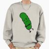 ssrcooversized sweatshirtmens 01oatmeal heatherfrontsquare productx1000 62 - Inanimate Insanity Merch