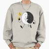 ssrcooversized sweatshirtmens 01oatmeal heatherfrontsquare productx1000 63 - Inanimate Insanity Merch