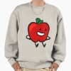 ssrcooversized sweatshirtmens 01oatmeal heatherfrontsquare productx1000 68 - Inanimate Insanity Merch