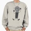 ssrcooversized sweatshirtmens 01oatmeal heatherfrontsquare productx1000 7 - Inanimate Insanity Merch