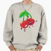 ssrcooversized sweatshirtmens 01oatmeal heatherfrontsquare productx1000 71 - Inanimate Insanity Merch