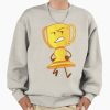 ssrcooversized sweatshirtmens 01oatmeal heatherfrontsquare productx1000 72 - Inanimate Insanity Merch