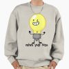 ssrcooversized sweatshirtmens 01oatmeal heatherfrontsquare productx1000 73 - Inanimate Insanity Merch
